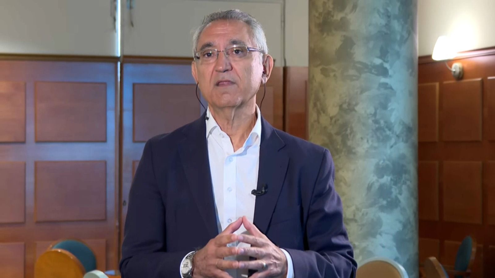 29.07.2025 | Entrevista LNM Javier Gallego, vicepresident d'HOSBEC