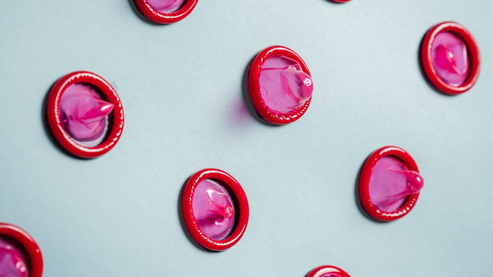 Imatge de recurs amb diversos preservatius