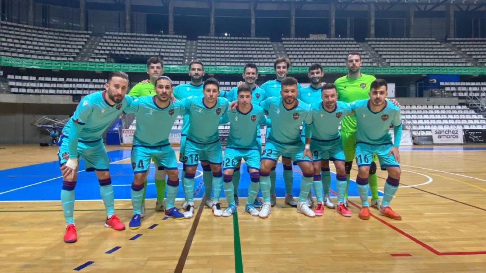 El Llevant ja està en huitens de final de la Copa del Rei