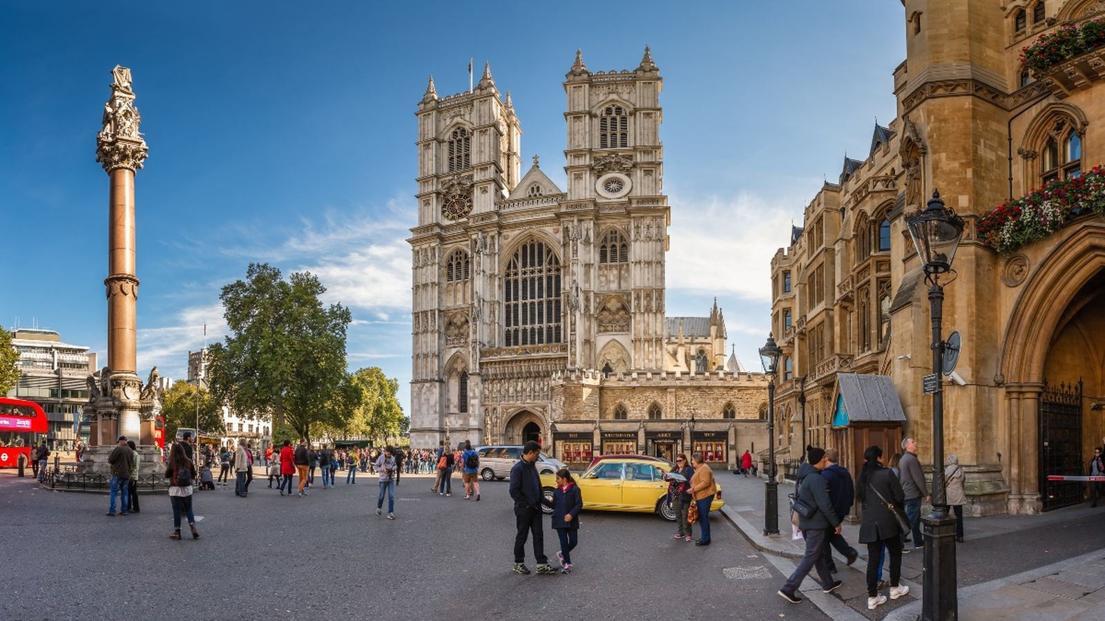 Westminster Abbey