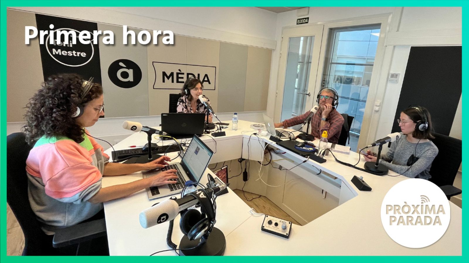 29.03.2023 | Pròxima parada | Primera Part