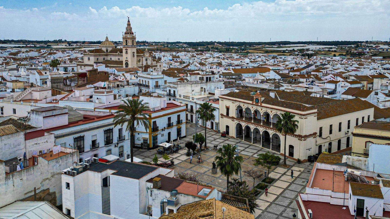 El crim masclista ha tingut lloc a la localitat de Moguer (Huelva), on la dona treballava com a jornalera en una finca agrícola