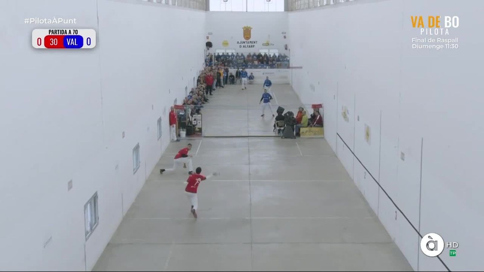 06.12.2019 | XXIII edició del Campionat Edicom Interpobles de Galotxa