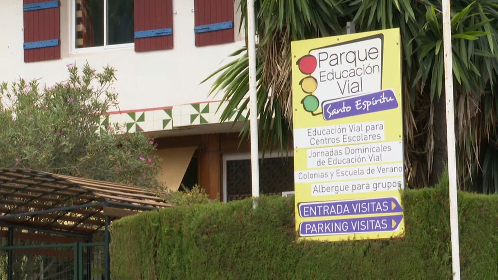 Parc d'educació viària de Gilet