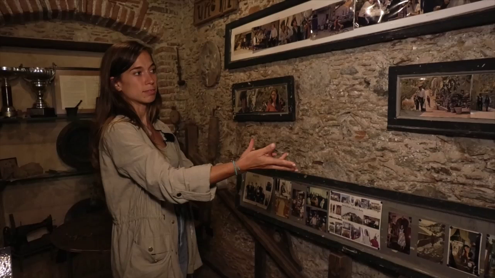Un fragment del programa de 'Valencians al món' a Sicília