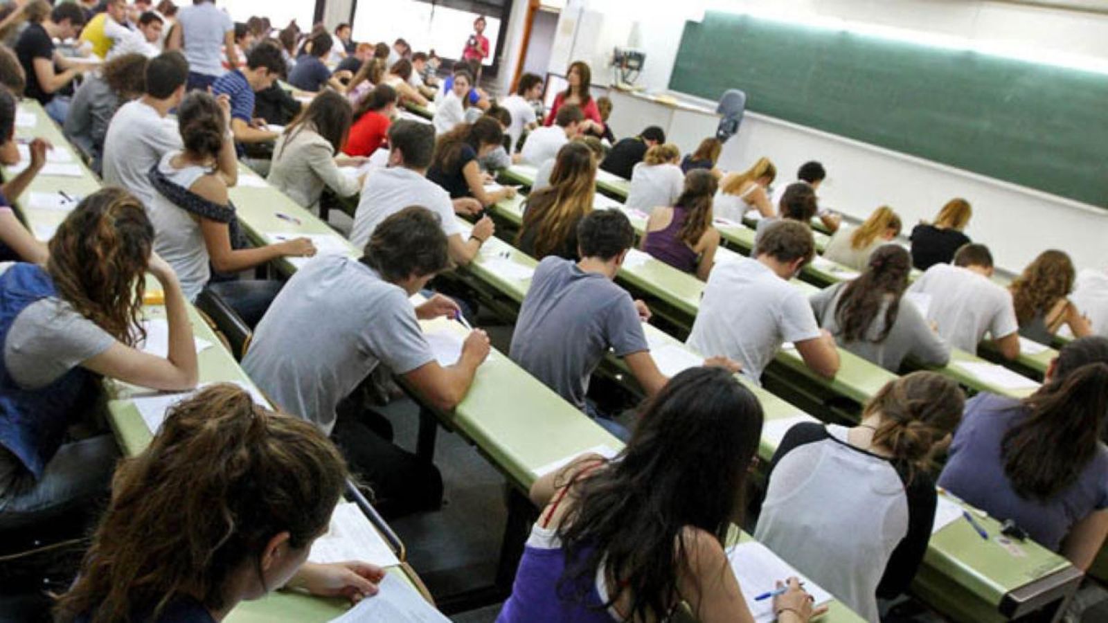 La JQCV torna a convocar les proves amb una única convocatòria