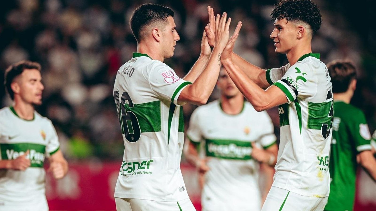 Barça-Elx: duel contra la història