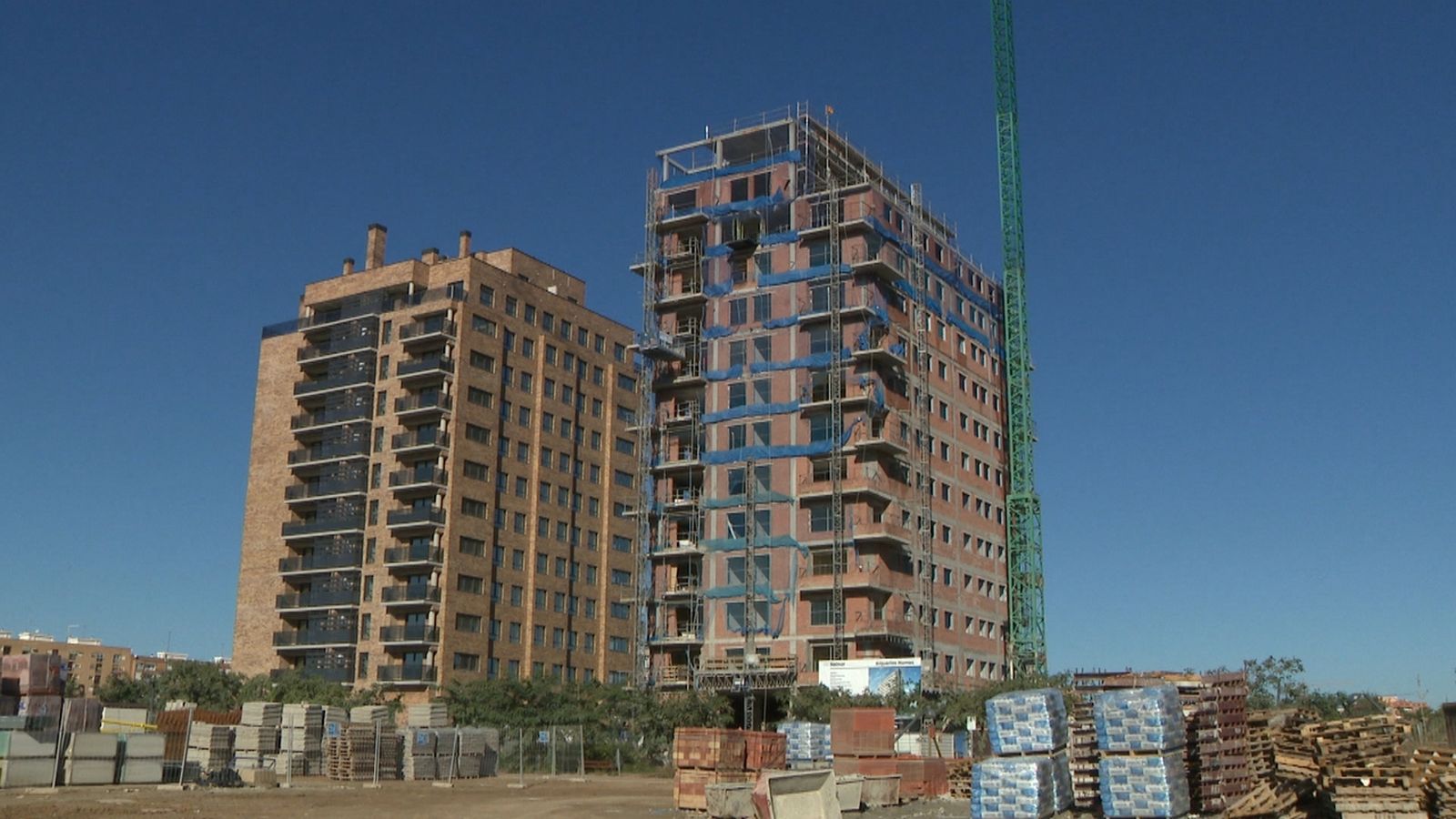 Al juny es van firmar 31.526 hipoteques segons l'INE i el 57,4% van ser de tipus fix