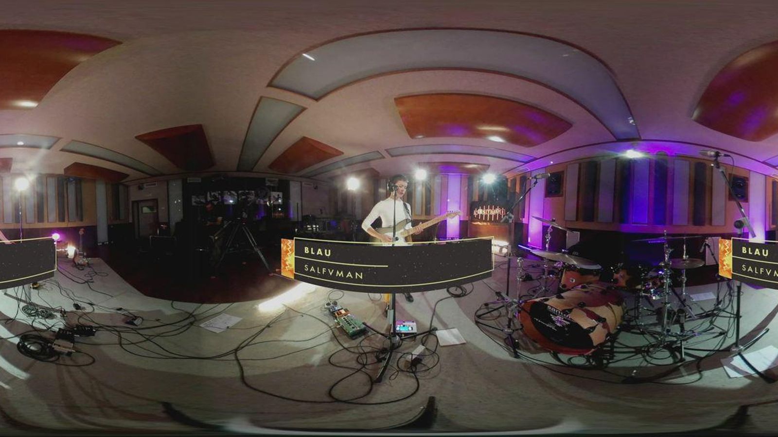 360° | Salfvman versionen Joe Pask