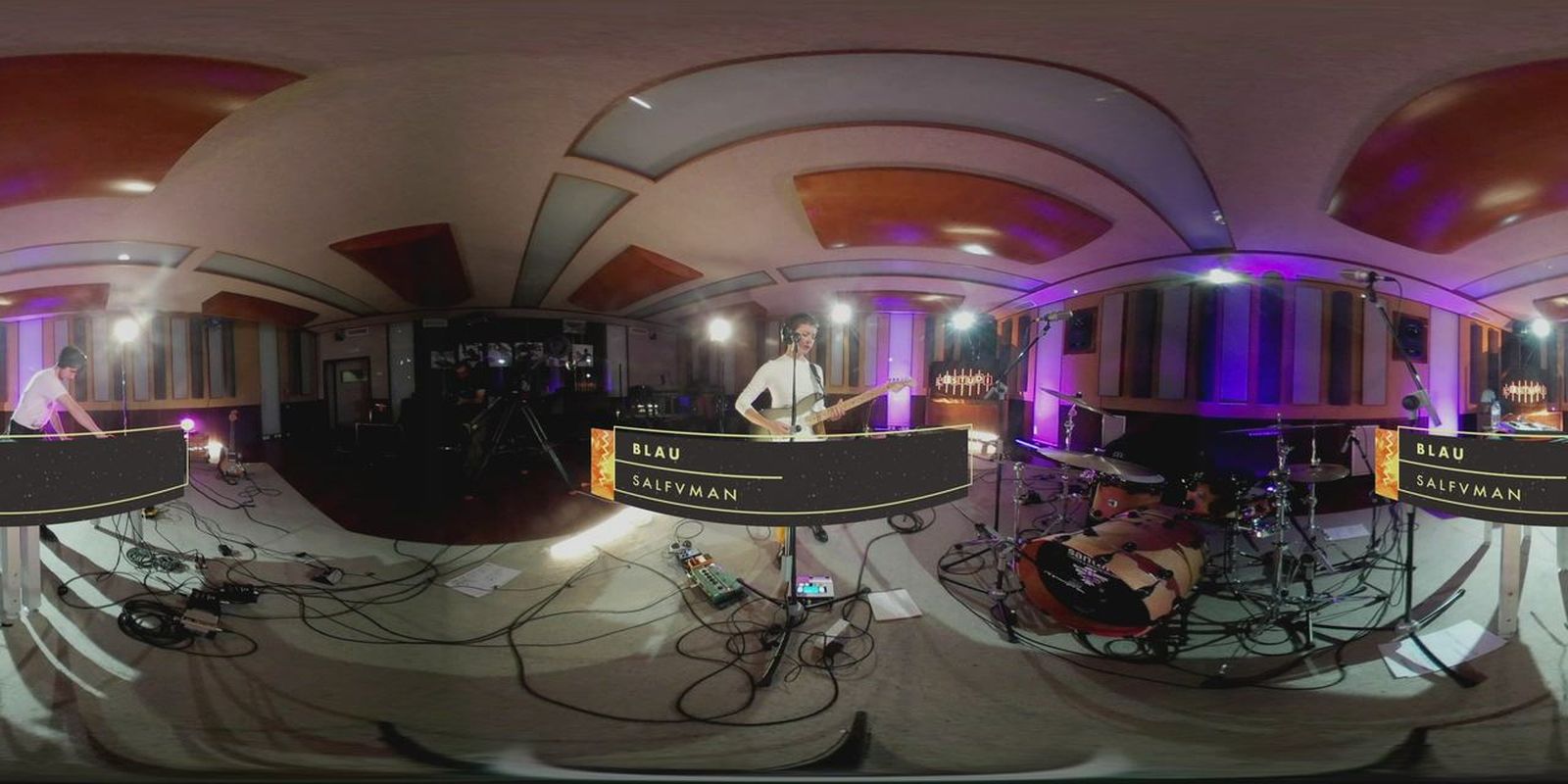 360° | Salfvman versionen Joe Pask