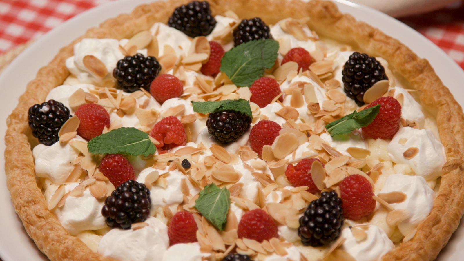 Tarta Regina de Salamanca