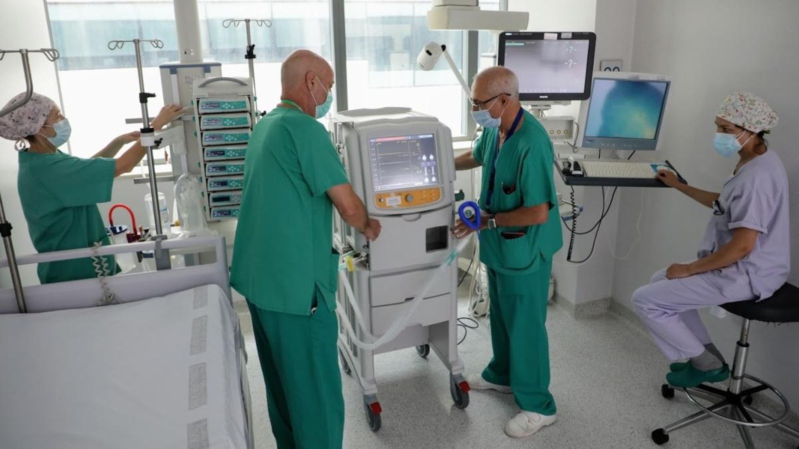 Hospital La Fe de València