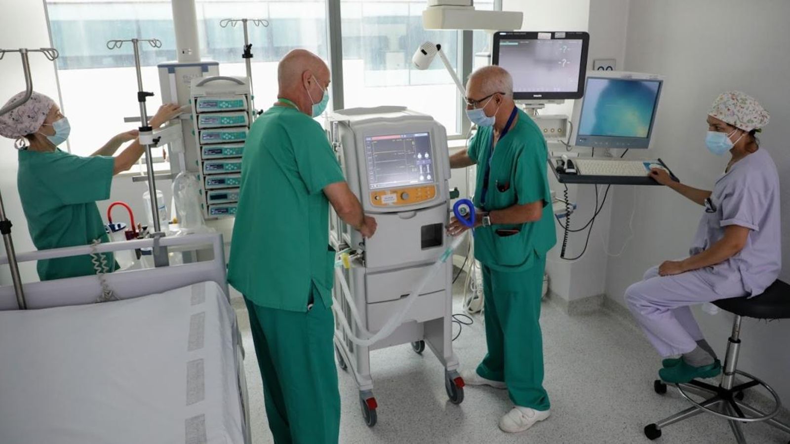 Hospital La Fe de València