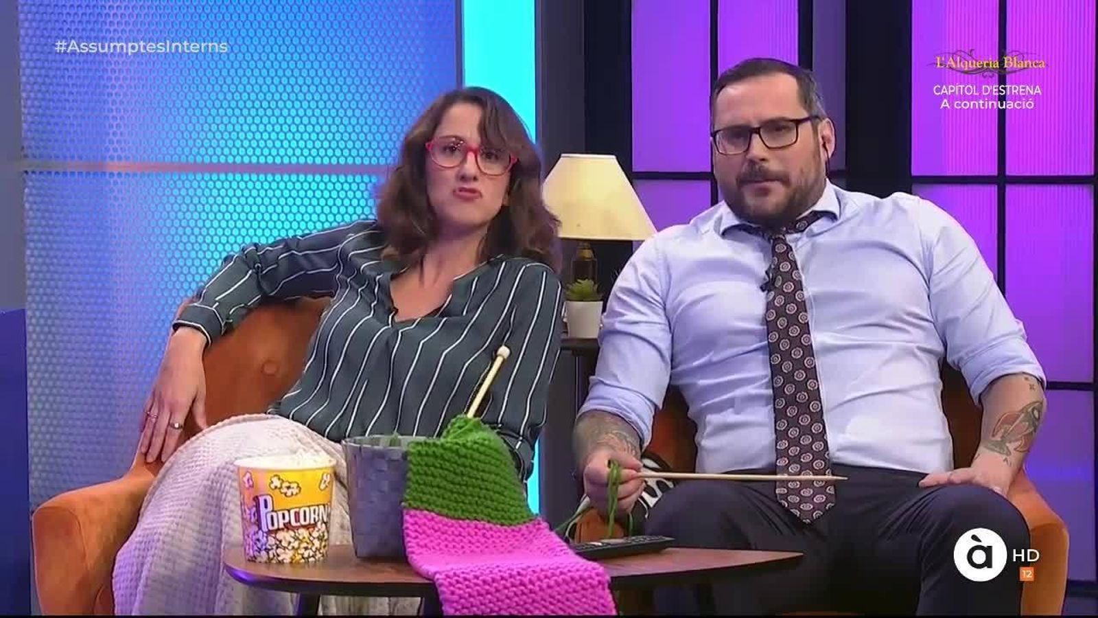 13.11.2019 | Assumptes interns