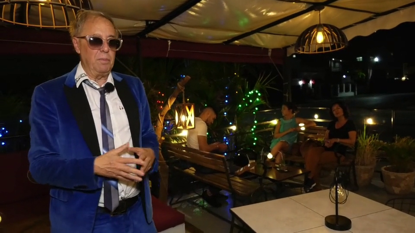 Jorge Albi, veí d'Alcoi i Dènia