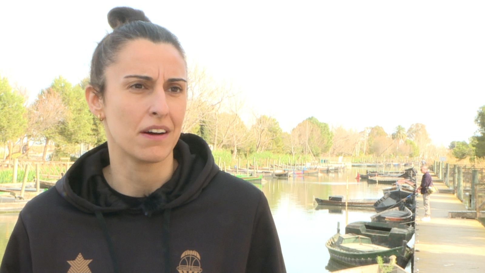 Alba Torrens sap que l'objectiu és guanyar la Copa de la Reina