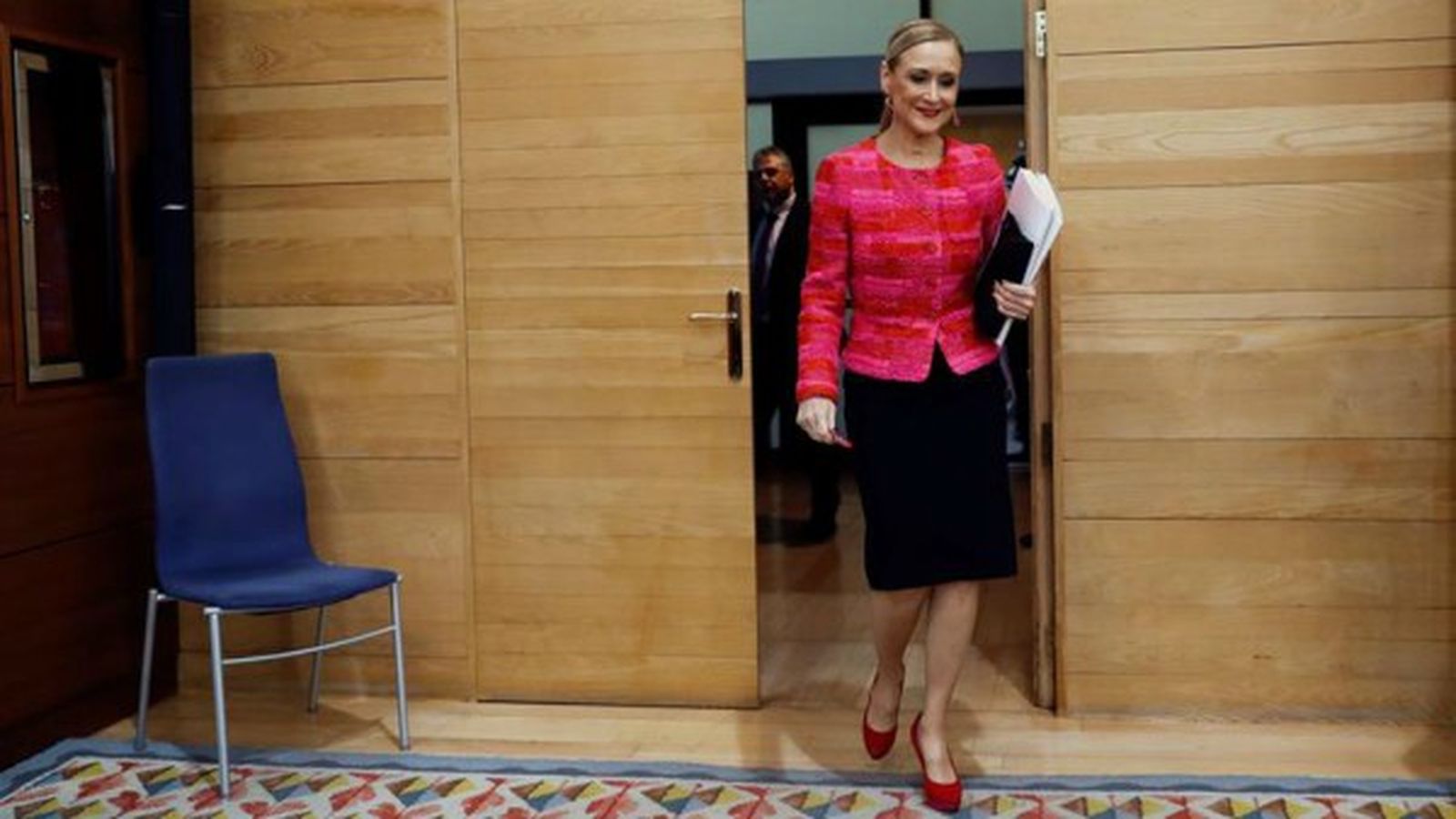 Cristina Cifuentes abandona tots els càrrecs polítics després deixar la Presidència autonòmica i el lideratge del PP a la regió