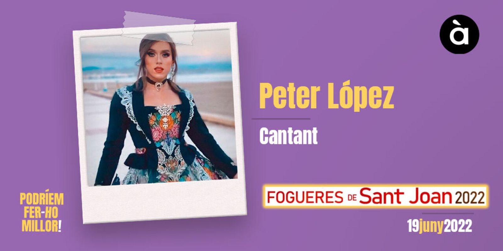 19.06.2022 | L'entrevista