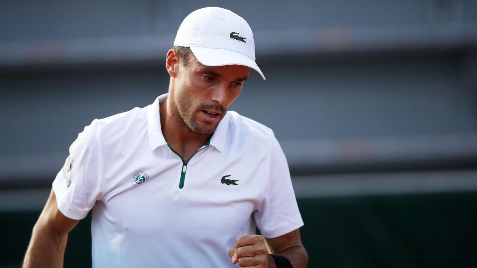 El tenista de Benlloc, Roberto Bautista, passa a quarts de final de l'ATP 250 de Colònia.