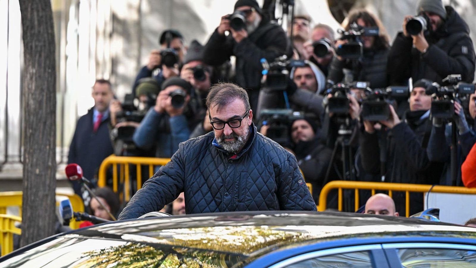 Koldo García arriba este dimecres al Suprem, on l'havia citat el jutge