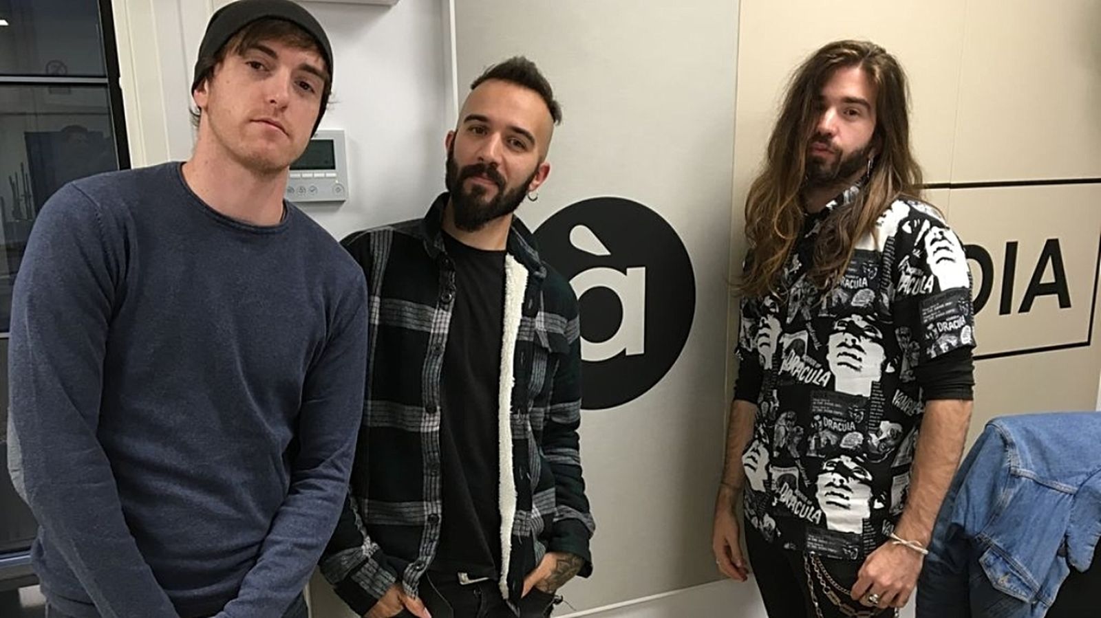 21.11.2019 | Shirocco, Arizona Baby, Maluks, Dani Flaco i la música "alternativa a l'alternativa" de Teresa Patapum