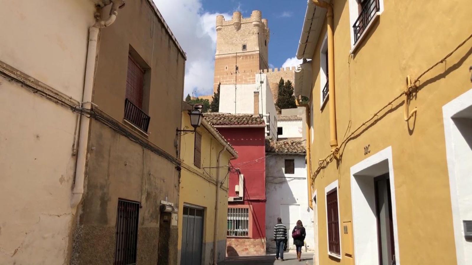 Capítol 24: L\'Alt Vinalopó