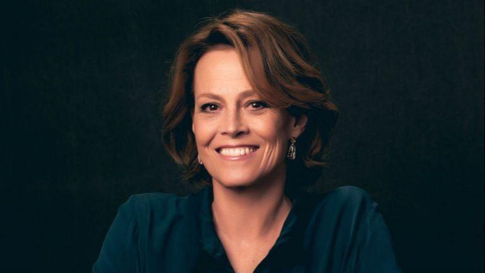 L'actriu Sigourney Weaver