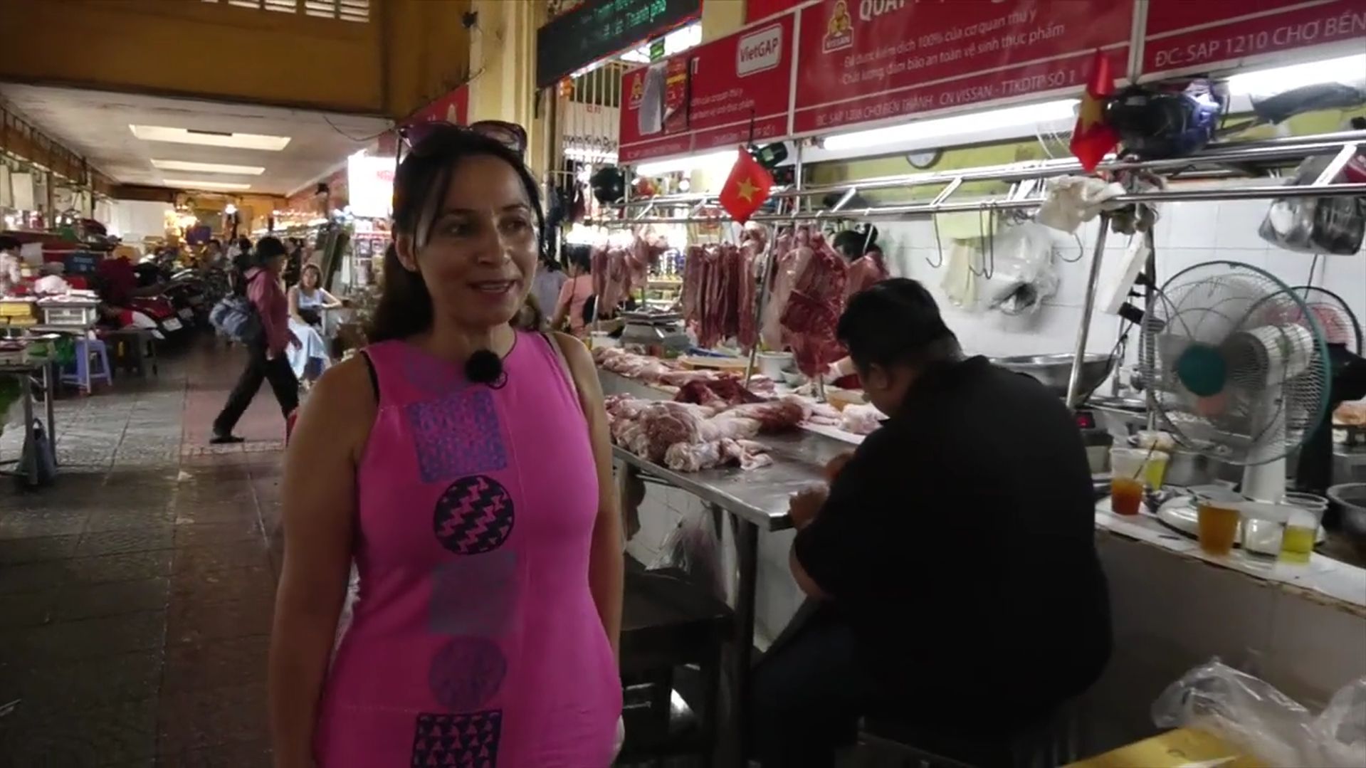 Coneixerem l'essència del Vietnam, la seua cultura i gastronomia, amb Amelia Trilles, de Castelló Coneixerem l'essència del Vietnam, la seua cultura i gastronomia, amb Amelia Trilles, de Castelló