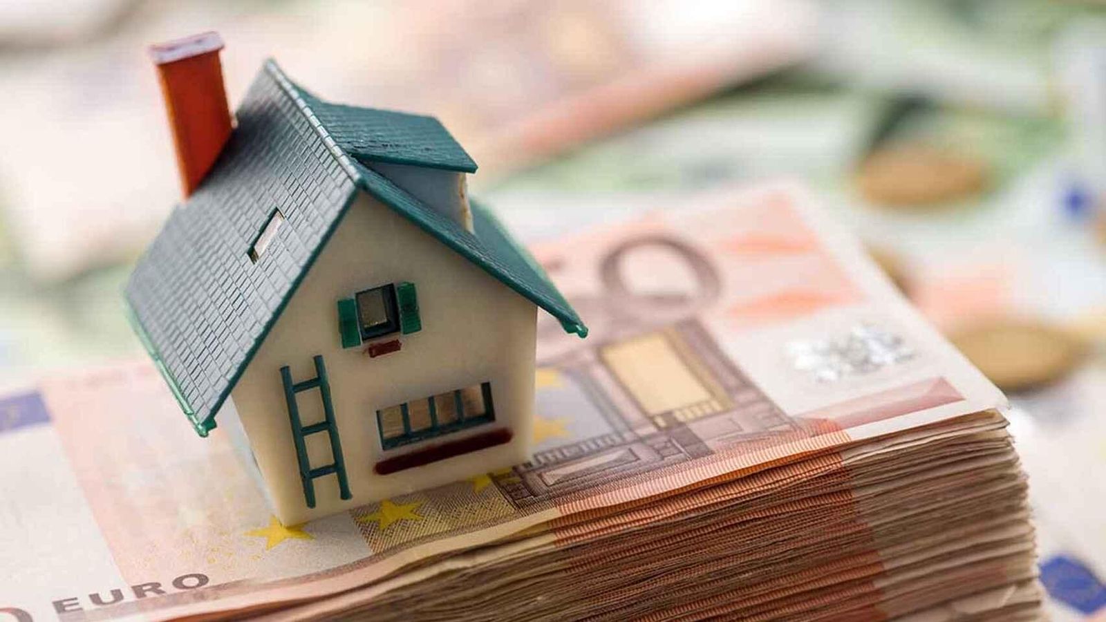 Per a una hipoteca de 150.000 euros a 30 anys, amb euríbor més un diferencial del 0,99%, l'alça serà d'uns 32 euros al mes