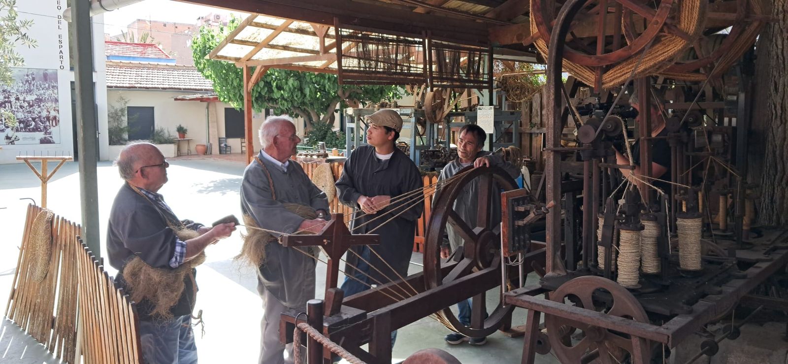 Les tradicions i l'artesania sempre tenen protagonisme al programa