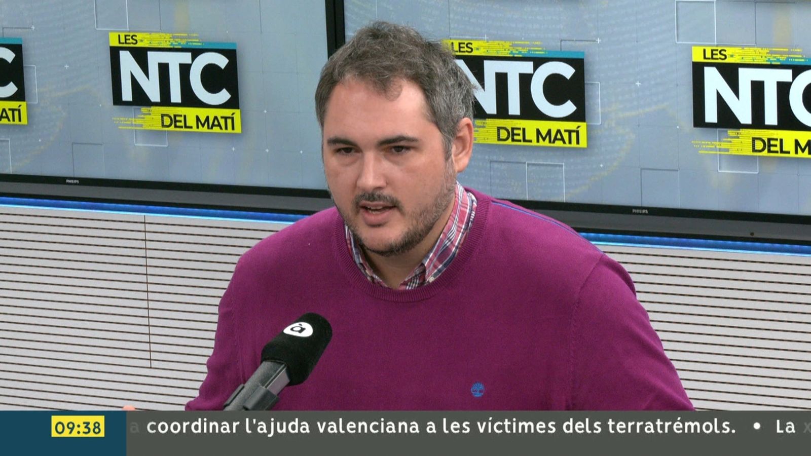 07.02.2023 | Entrevista LNM Andreu Escrivà