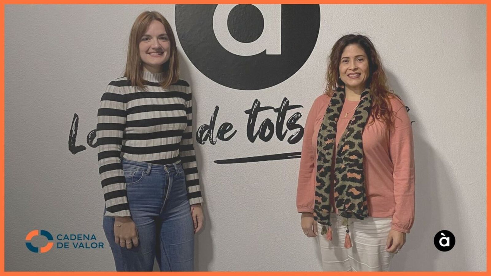 06.11.2023 | Cadena de valor | De ‘start-up’ a empresa