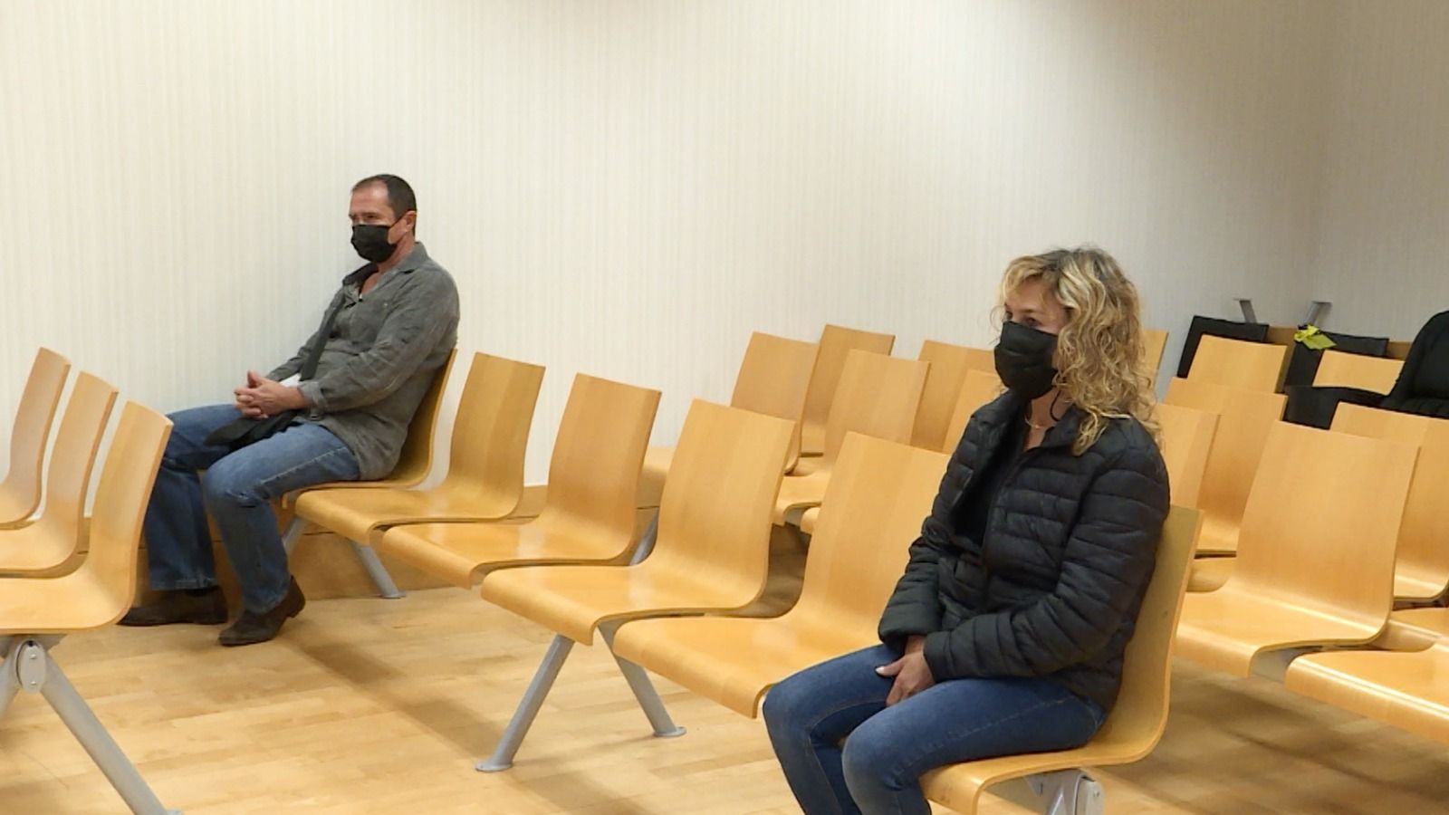 L'excap de les taquilles de l'Elx i la seua dona