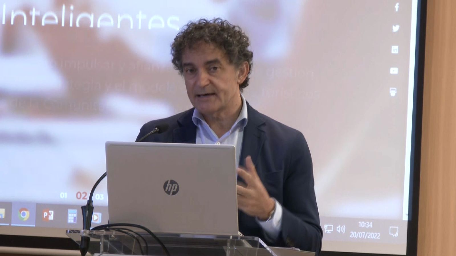 Colomer, aquest dimecres