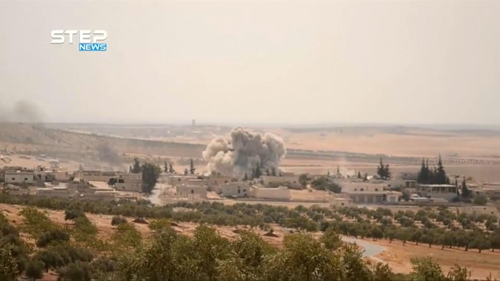 El president de Rússia ha llançat l’aviació a la zona d’Idlib, que considera en mans dels rebels