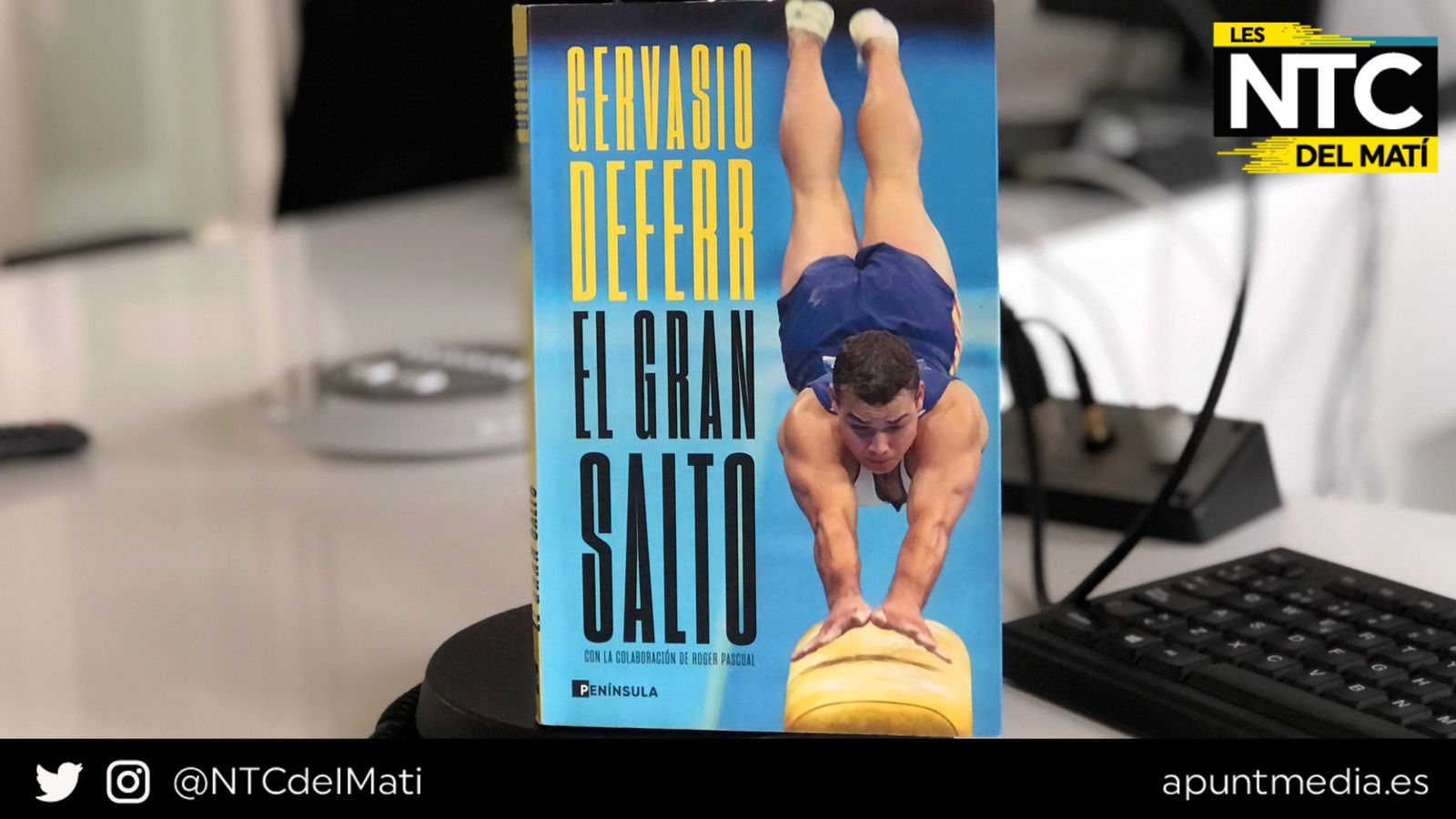 29.03.2022 | Entrevistem Gervasio Deferr