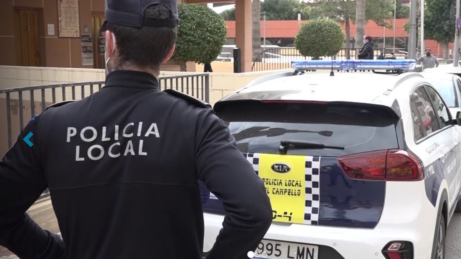 Policia Local del Campello