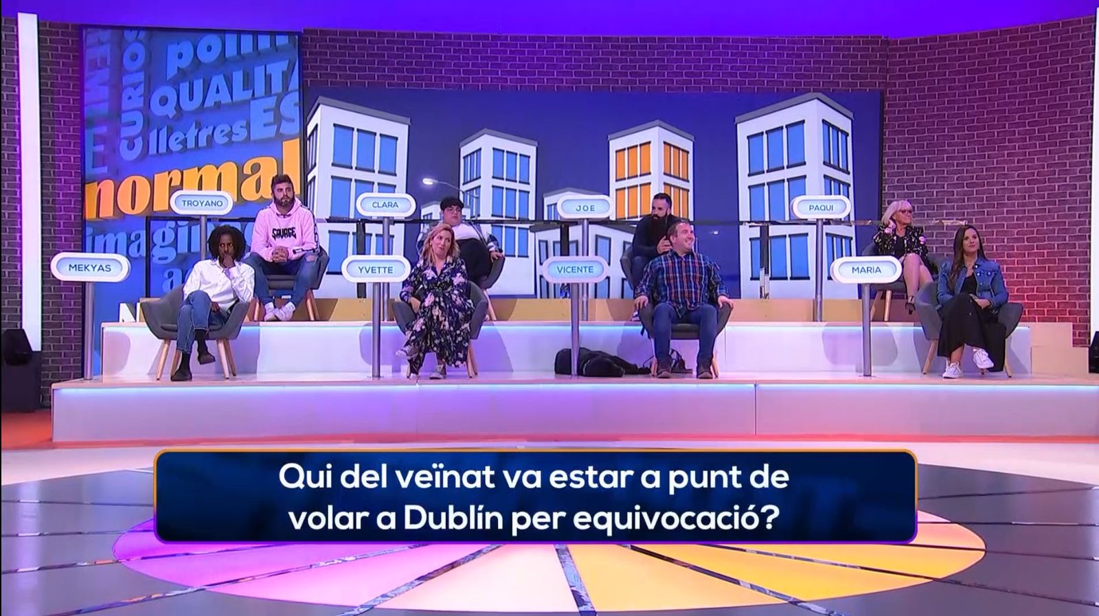 15.08.2022 | Això no és normal