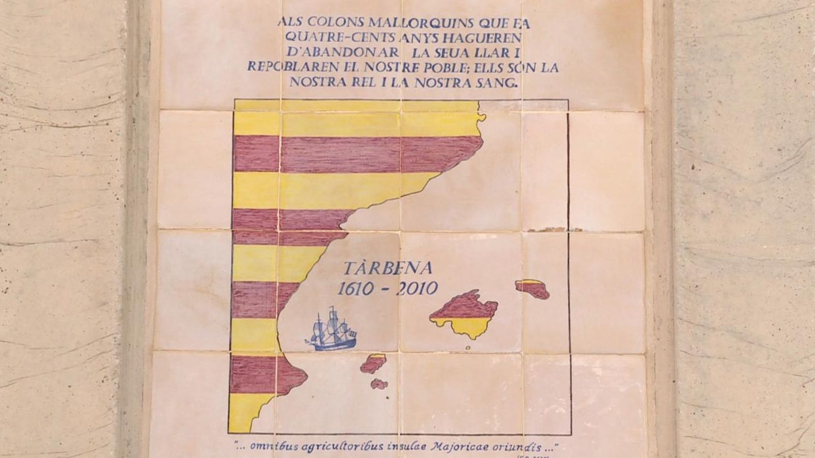 El Centre d'Estudis de Repoblació Mallorquina al Regne de València (CERM) i l'Ajuntament de Tàrbena, amb la col·laboració de l'Acadèmia Valenciana de la Llengua, han organitzat diverses activitats per a visibilitzar el parlar de sa