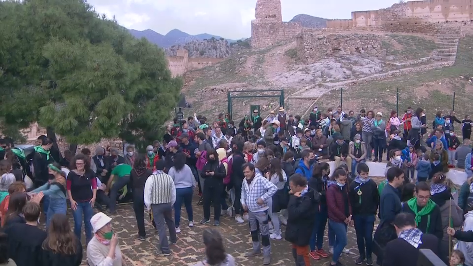 20.03.2022 | Romeria de les Canyes de Castelló | De 13:00 a 14:00