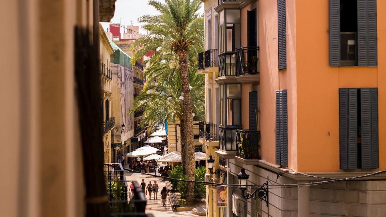 Alacant, en una imatge d'arxiu