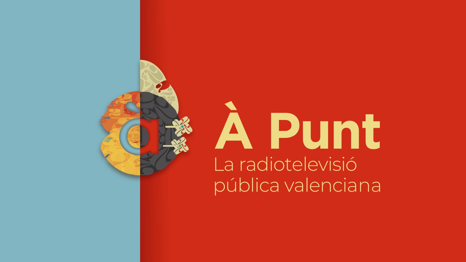 Estrenem la nova imatge gràfica per a les Falles 2022 a À Punt