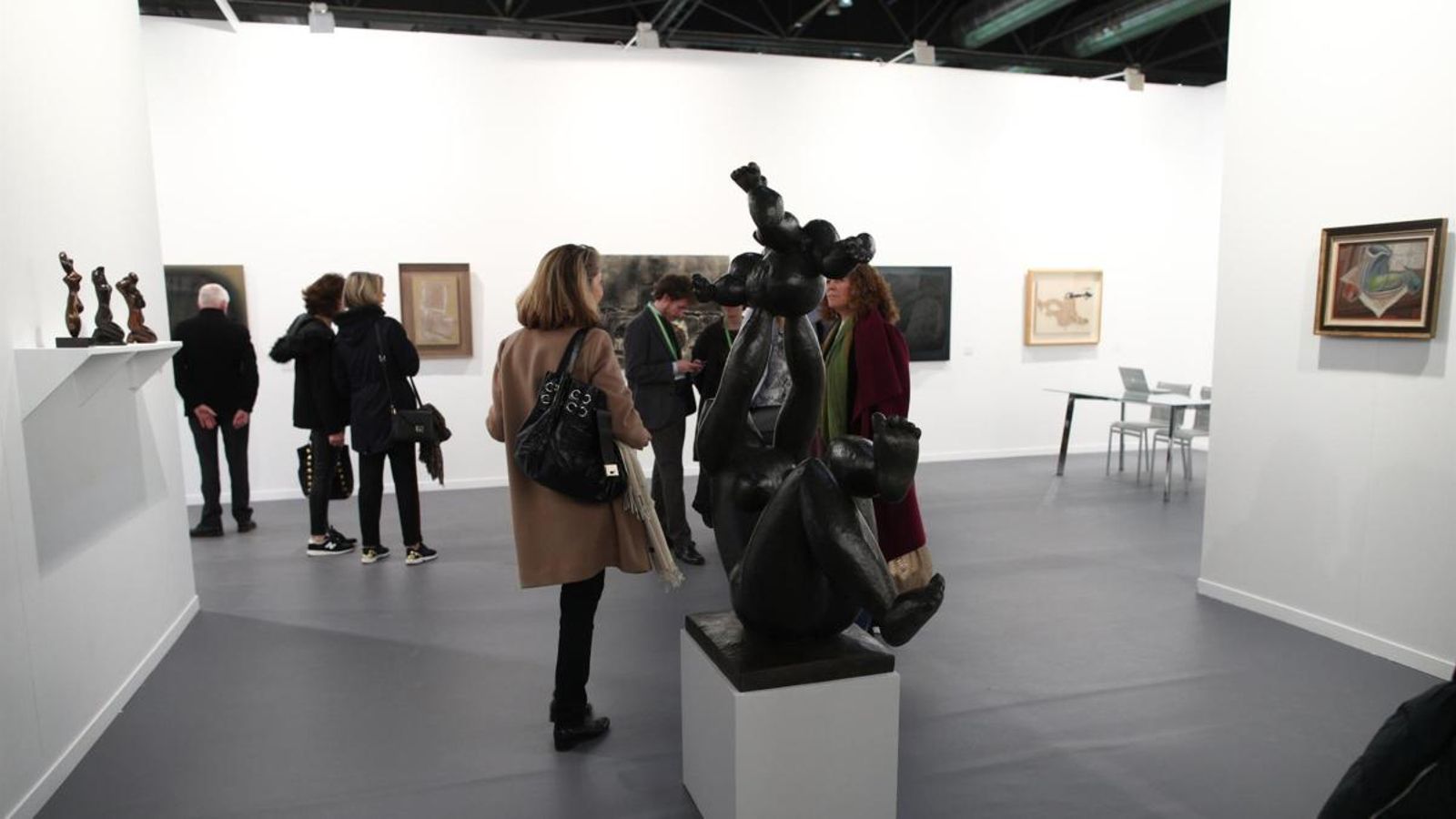 La Comunitat Valenciana, present a la fira Arco de Madrid