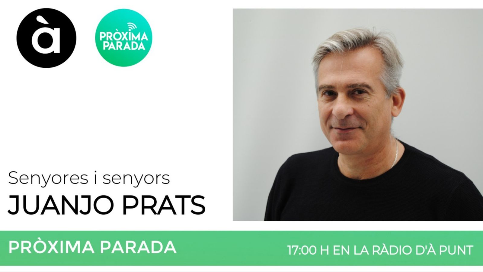 08.03.2021 | Senyores i senyors