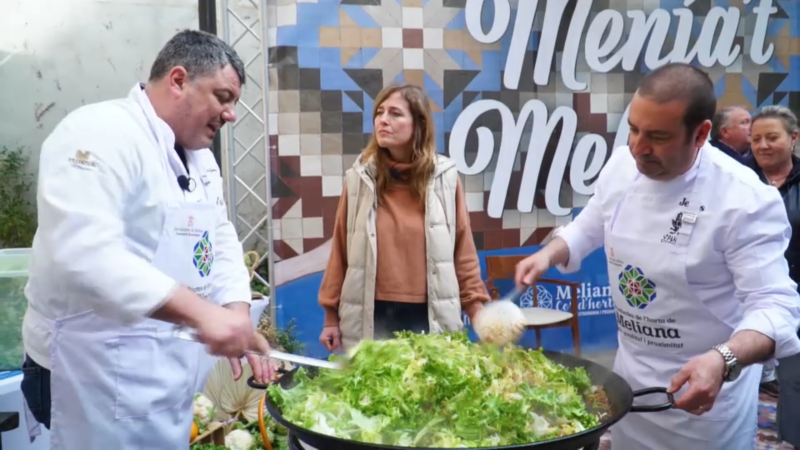 Paella fetge bou