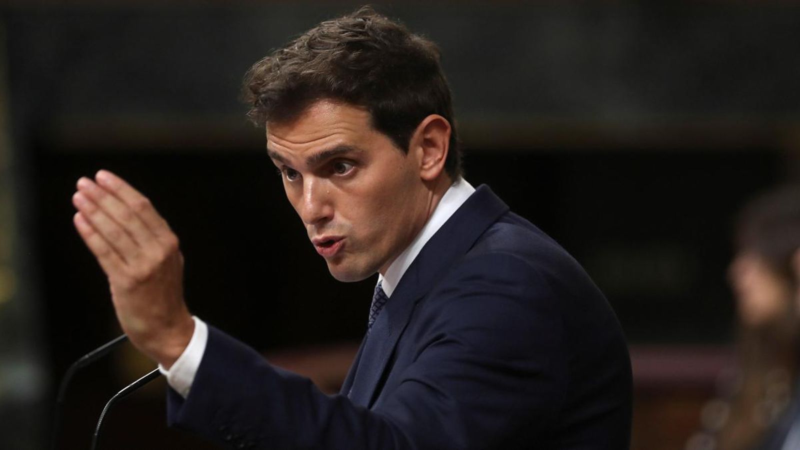 Rivera assegura que votarà no al \"pla Sánchez\"