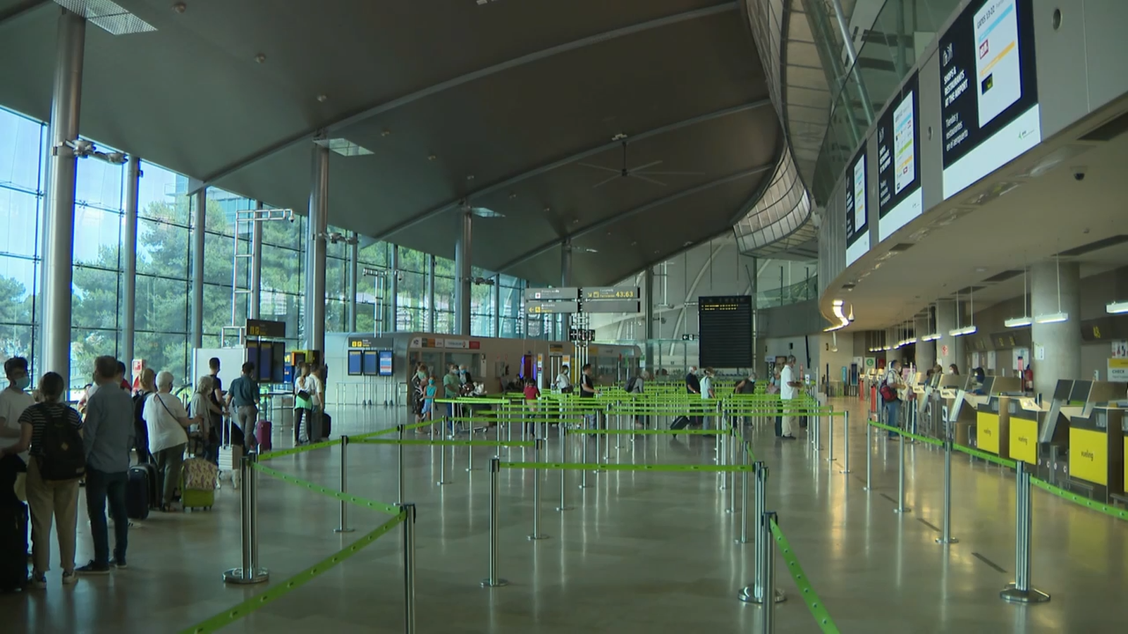 Finalitza l’estat d’alarma després de 98 dies