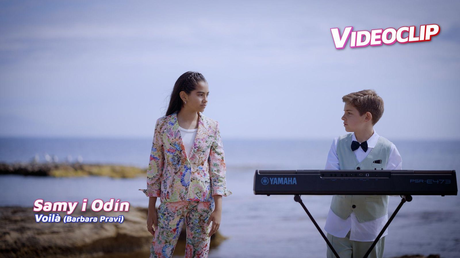 Samy i Odín | Videoclip