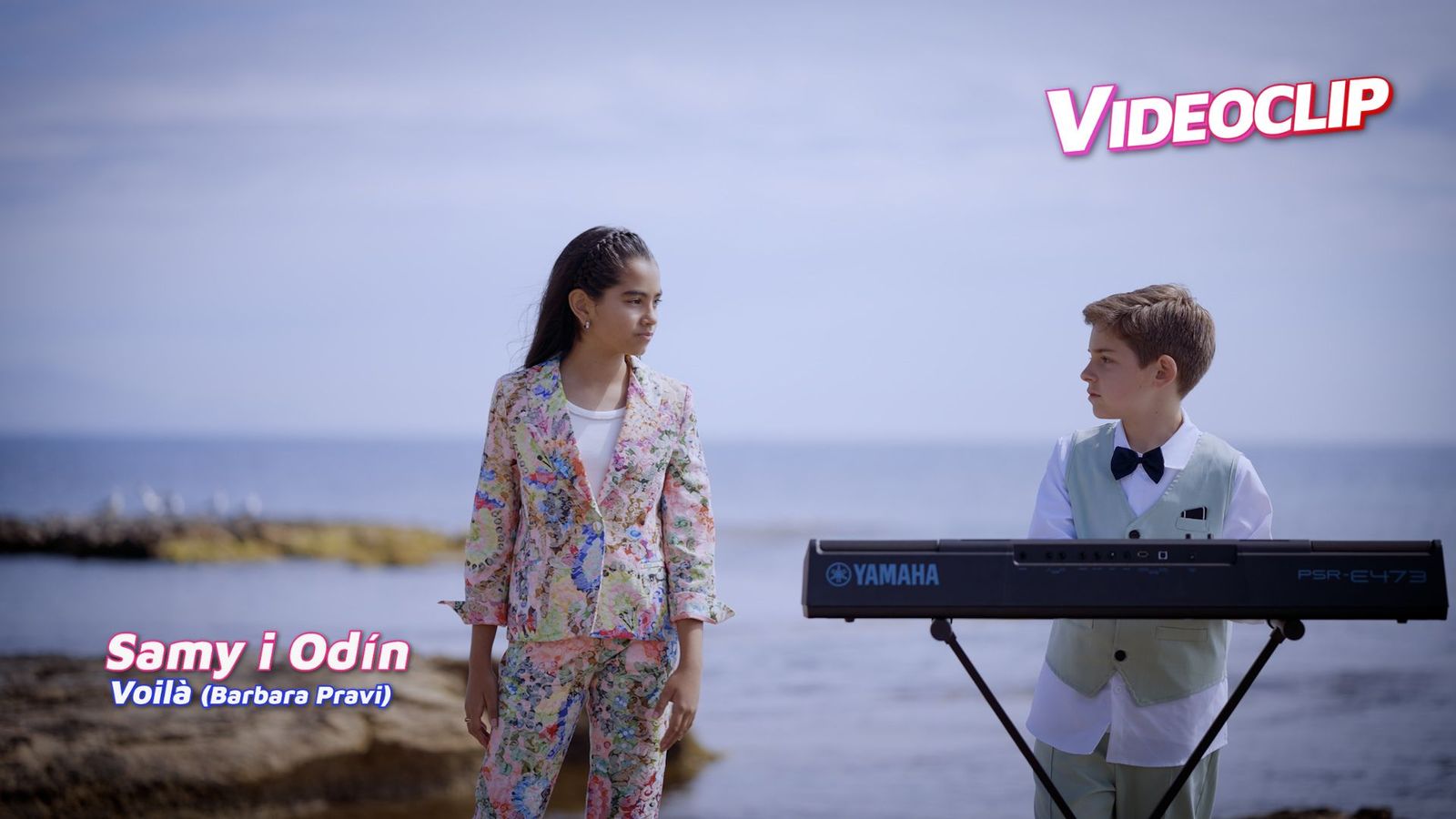 Samy i Odín | Videoclip