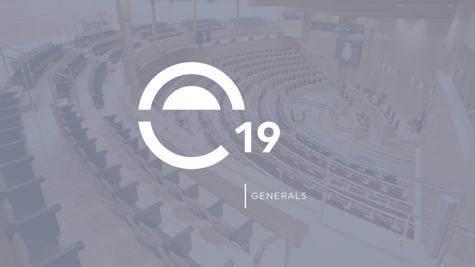 Les xifres del 28A: el Senat